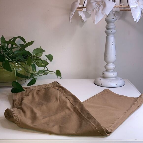 LEVI’S 514 36 x 29 Classic Gold Western Unisex jean Pant - Picture 9 of 10